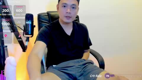 Snapshot of clarkyplaze chatting on 02.06.25 Clark online show from 02.06.25