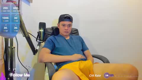 Snapshot of clarkyplaze chatting on 02.15.25 Clark online show from 02.15.25