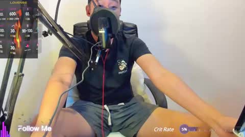 Snapshot of clarkyplaze chatting on 02.17.25 Clark online show from 02.17.25