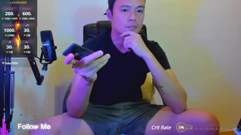 Snapshot of clarkyplaze chatting on 02.23.25 Clark online show from 02.23.25