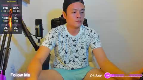 Snapshot of clarkyplaze chatting on 03.03.25 Clark online show from 03.03.25