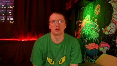 Claudia Cyberfox and Elon online show from 12.12.24