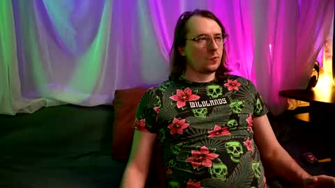 Claudia Cyberfox and Elon online show from 06.01.26
