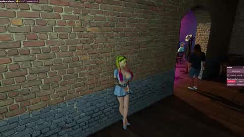 claudiachilena online show from 02.23.26