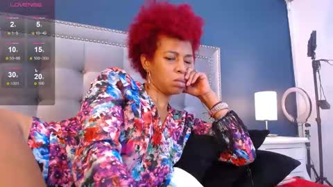 Anastasia Owen online show from 01.13.25