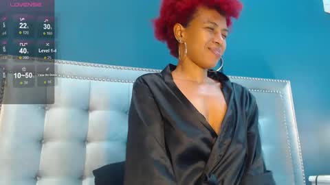 Anastasia Owen online show from 03.06.25