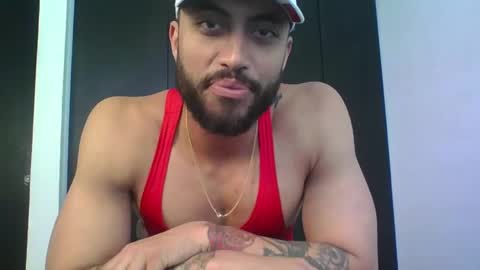 Snapshot of claybrown_ chatting on 04.24.26 Clay online show from 04.24.26