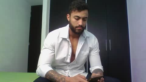 Snapshot of claybrown_ chatting on 05.15.26 Clay online show from 05.15.26
