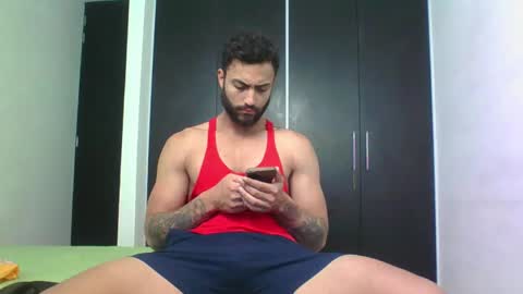 Snapshot of claybrown_ chatting on 05.18.26 Clay online show from 05.18.26