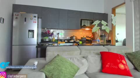 claytonburgues online show from 12.14.24