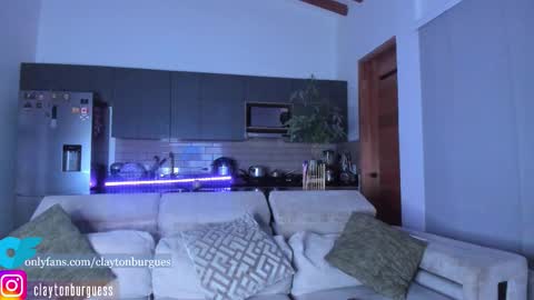 claytonburgues online show from 10.13.25