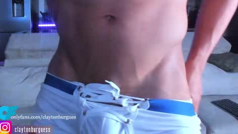 claytonburgues online show from 10.24.25