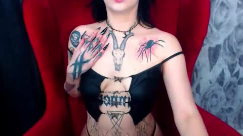 CleaDark online show from 12.13.24