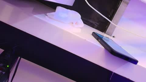 Cleo Adams online show from 01.24.25