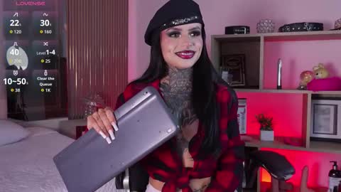 Cleo Adams online show from 03.20.26