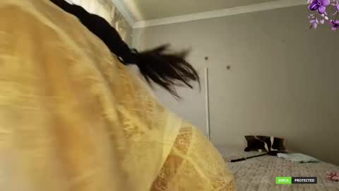 Cleo Cat online show from 10.23.25