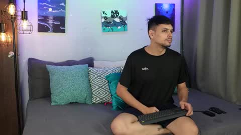 Girl Juliana and Federico online show from 11.02.25