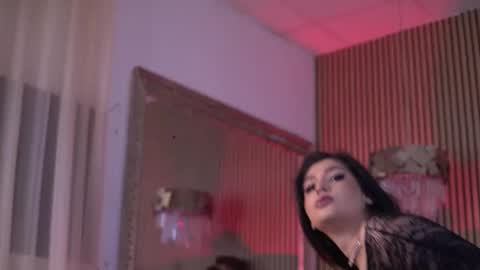 Snapshot of cleojenner chatting on 02.19.26 CleoJenner online show from 02.19.26