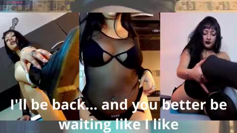 cleoopatraa__ online show from 09.20.25