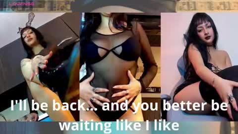 cleoopatraa__ online show from 10.05.25