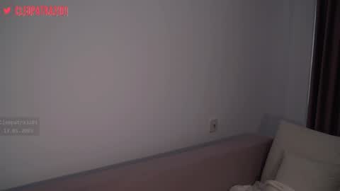 Cleopatra online show from 01.13.25