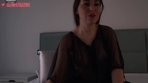 Cleopatra online show from 11.11.25