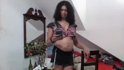 Snapshot of cleopatradoll chatting on 02.26.25 Cleopatra Doll online show from 02.26.25