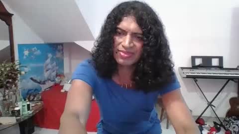 Snapshot of cleopatradoll chatting on 03.10.25 Cleopatra Doll online show from 03.10.25