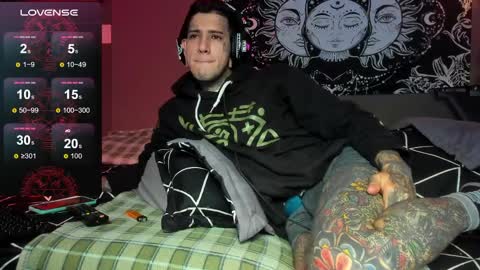 cleo y maikol online show from 04.11.26