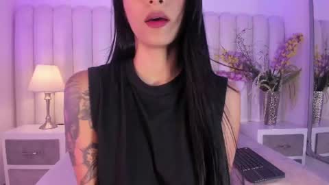 Snapshot of cleosteele_ chatting on 06.15.26 CleoSteele online show from 06.15.26