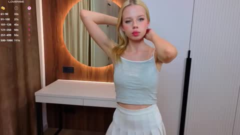 Aria online show from 11.29.25