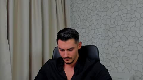 Snapshot of clintmasterss chatting on 01.23.25 ClintMasterss online show from 01.23.25