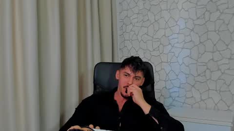 Snapshot of clintmasterss chatting on 01.24.25 ClintMasterss online show from 01.24.25