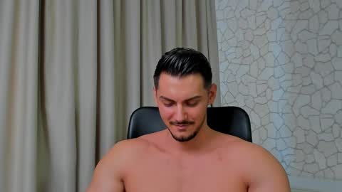 Snapshot of clintmasterss chatting on 02.25.25 ClintMasterss online show from 02.25.25