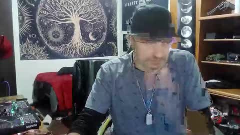 chad online show from 12.22.25