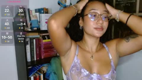 Clitia online show from 10.23.25