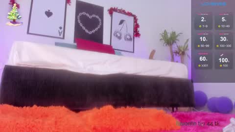 Snapshot of cloe_25 chatting on 12.30.24 cloe_25 online show from 12.30.24