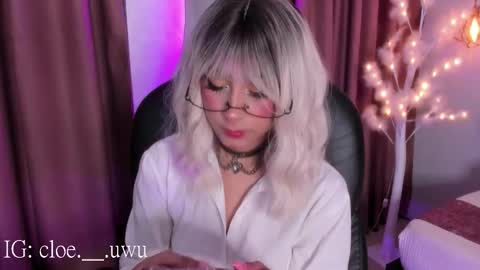 Cloe online show from 02.13.26