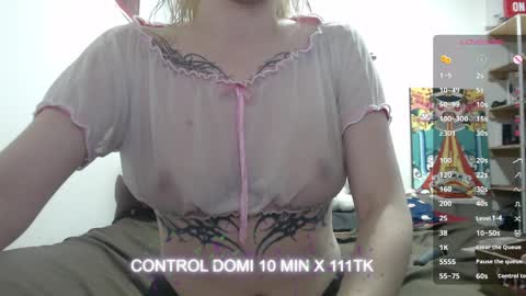  CLOE  online show from 03.27.26