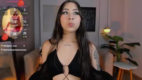 Cloe  online show from 10.17.25