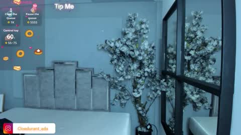 cloedurant online show from 01.14.26