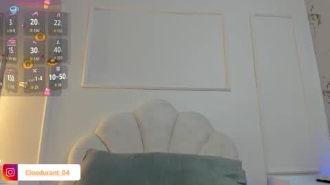 cloedurant online show from 02.12.26