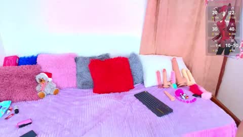 cloee lovee online show from 01.10.26