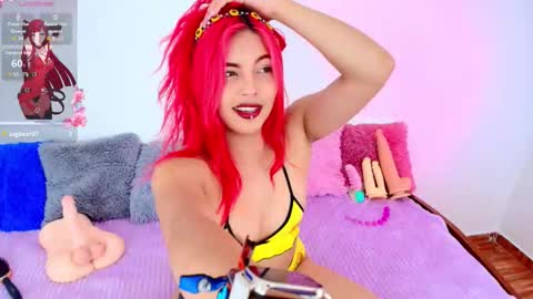 cloee lovee online show from 02.06.26