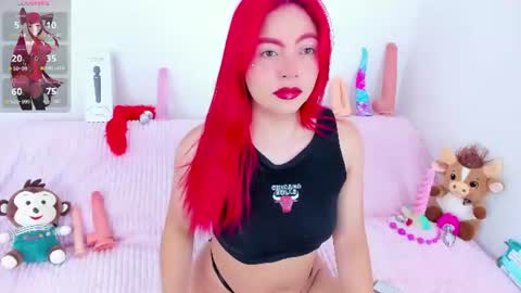 cloee lovee online show from 07.09.26