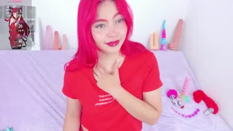 cloee lovee online show from 07.22.26