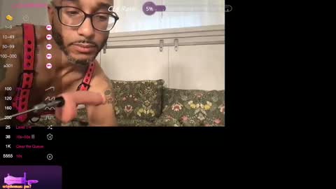 CloudedThots online show from 12.03.24