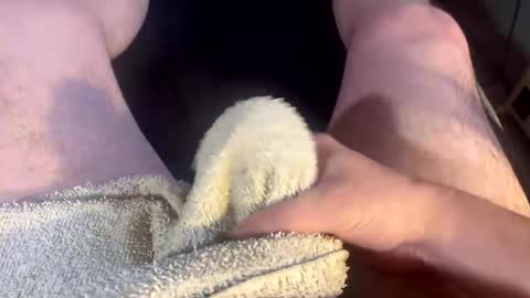 Snapshot of clover2332 chatting on 11.26.25 Clover online show from 11.26.25