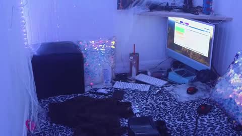 Snapshot of clover51980 chatting on 01.23.25 Clover51980 online show from 01.23.25