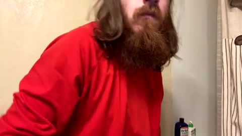 Snapshot of cloverboy1988 chatting on 02.11.25 cloverboy1988 online show from 02.11.25